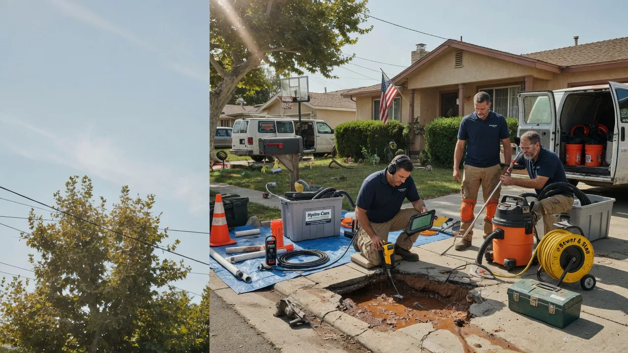 Slab Leak Repair in Kimball, SD near me